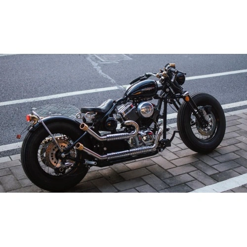 Chine Classic 250cc Bobber Motorcycle Fabricants